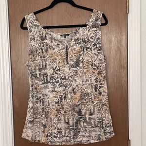 Nic + Zoe Tank Top